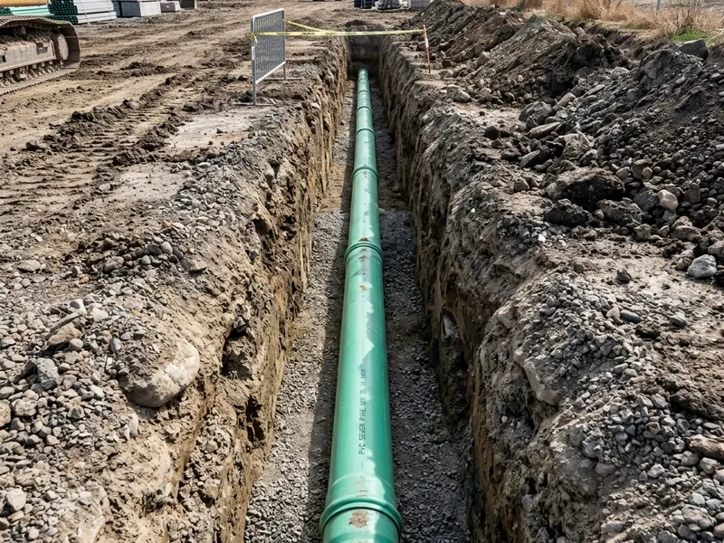 Sewer Line Repair Plumber in San Marcos, CA